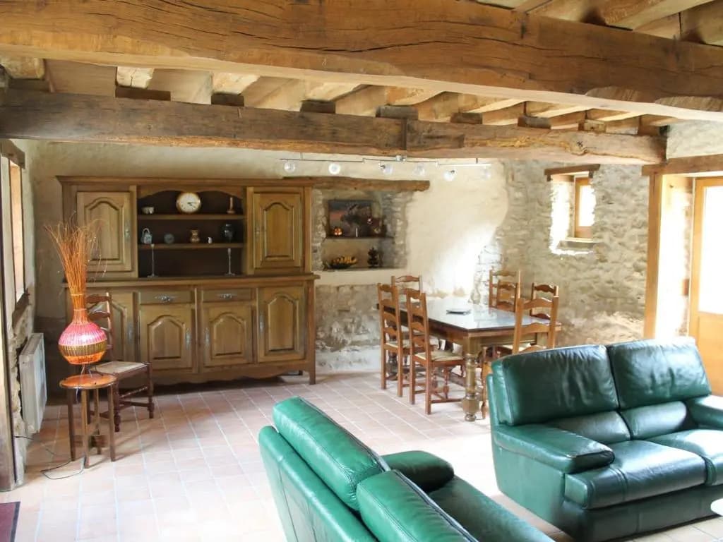 Maison La Puye, 4 pièces, 8 personnes - FR-1-541-37 - Photo 2