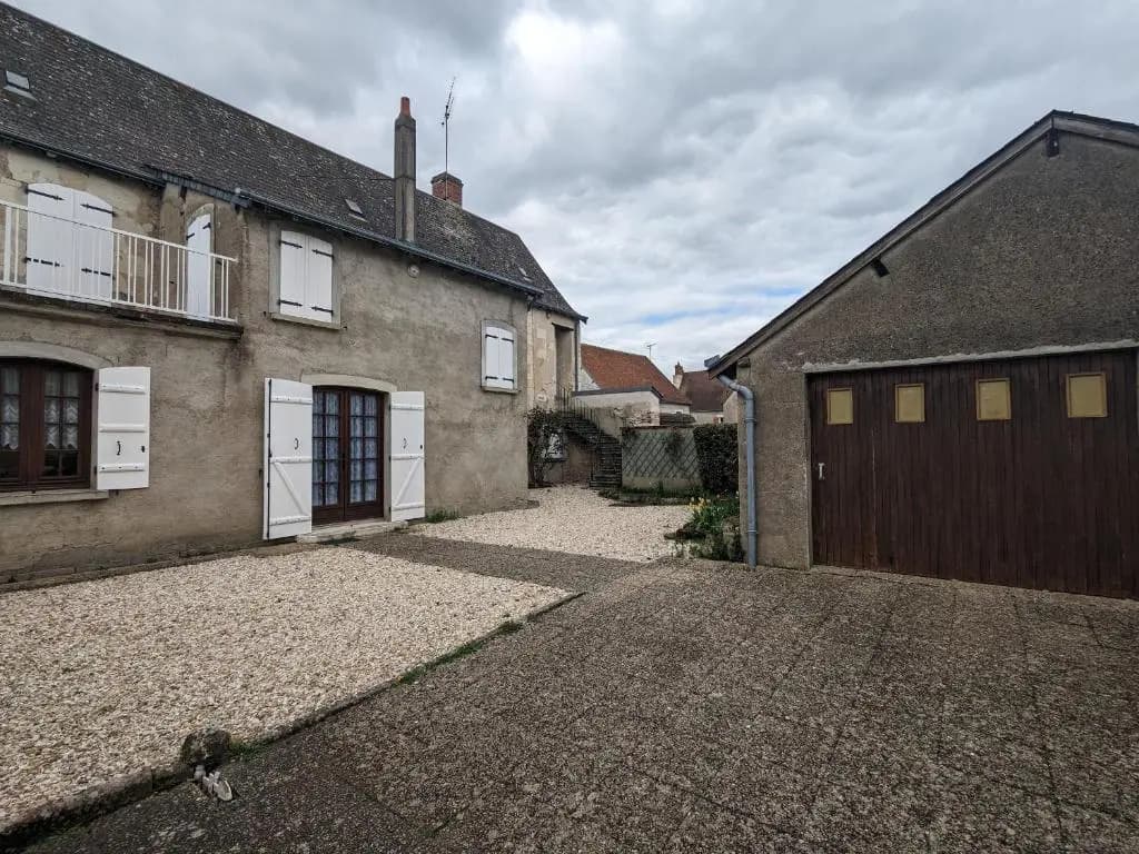 Maison Mézières-en-Brenne, 2 pièces, 2 personnes - FR-1-591-229 - Photo 1