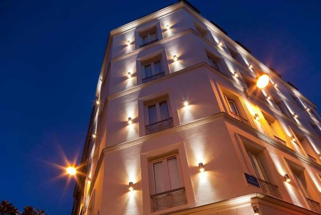 Hôtel Apollon Montparnasse - Photo 1