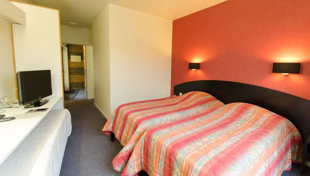 Hôtel Agena Lille Aéroport Lesquin - Photo 2