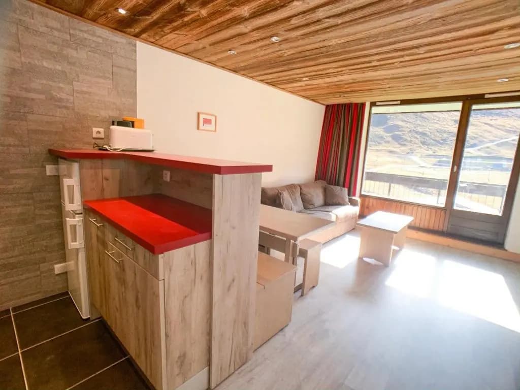 Appartement Tignes, 2 pièces, 4 personnes - FR-1-502-156 - Photo 4