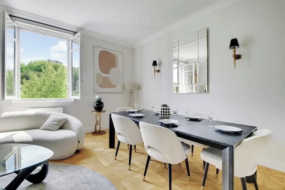 Chic Apartment - 2br/6p - Trocadero/tour Eiffel - Miniature 6