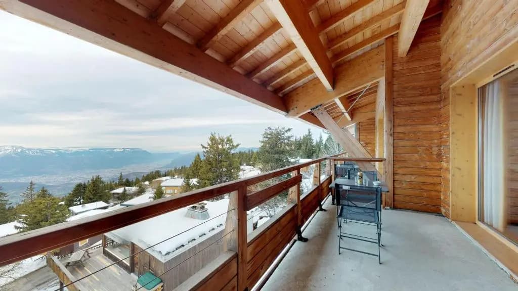 La Grive FAMILLE & MONTAGNE studios 4pers by Alpvision Residences - Miniature 6