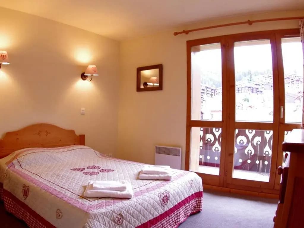 Appartement Valmorel, 5 pièces, 11 personnes - FR-1-291-700 - Photo 1