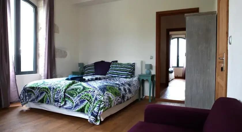 Chambres d'Hotes Domaine Saint Fort - Photo 3