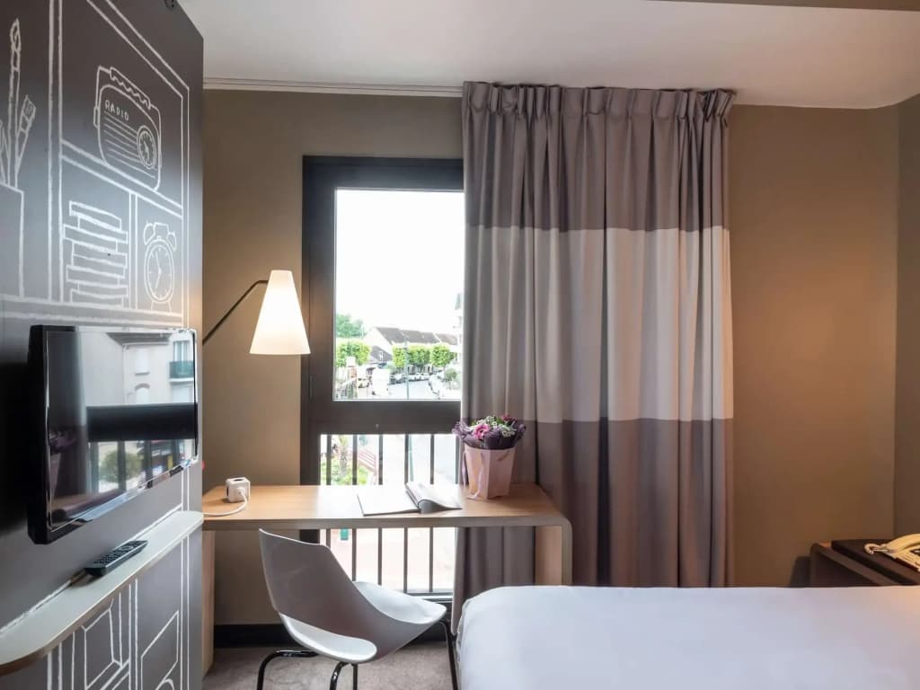 ibis Saint Gratien - Photo 5