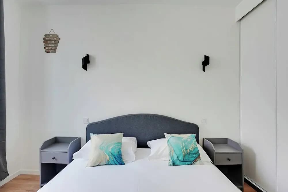 Peaceful Apartment - 1br/4p - Levallois-perret - Photo 4