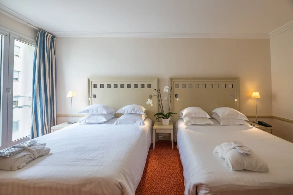 Grand Tonic Hotel & SPA NUXE - Miniature 6
