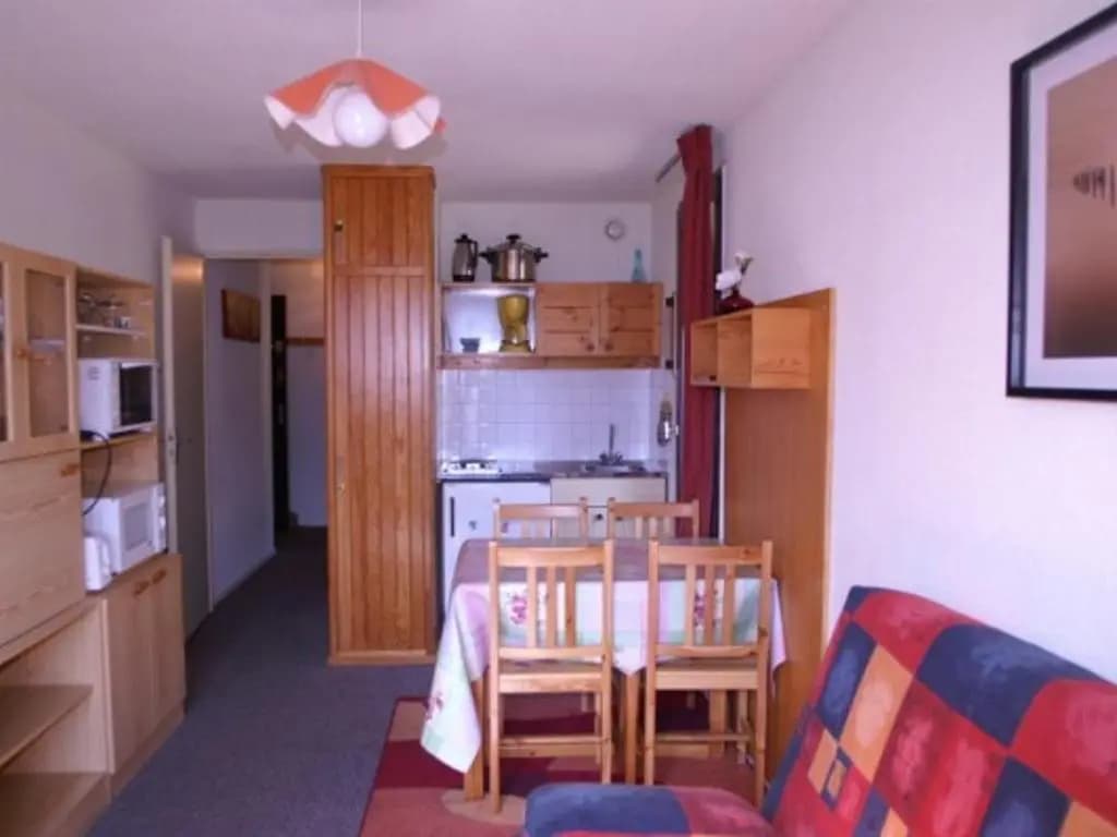 Appartement Le Pleynet, 1 pièce, 4 personnes - FR-1-557A-15 - Miniature 7