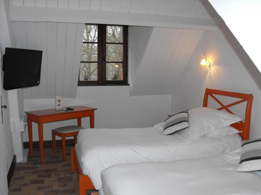 L'Orée des Chênes, The Originals Relais - Photo 1
