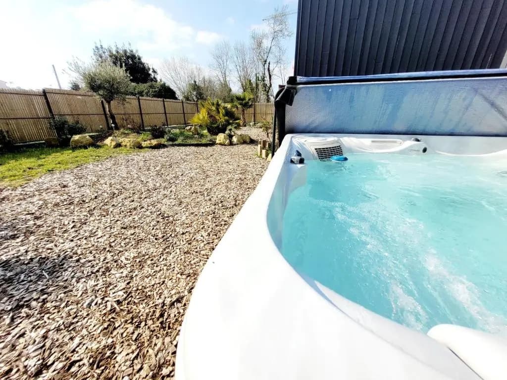 Cottage Prenium Enjoy Spa et Jacuzzi - Photo 2