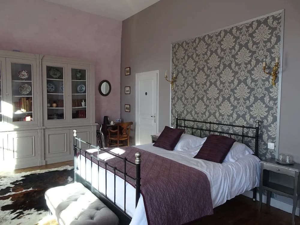 Chambre d'hôtes Le Manoir de la Guépière - Photo 3