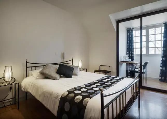Logis Hotel Au Relais Aspois - Miniature 6