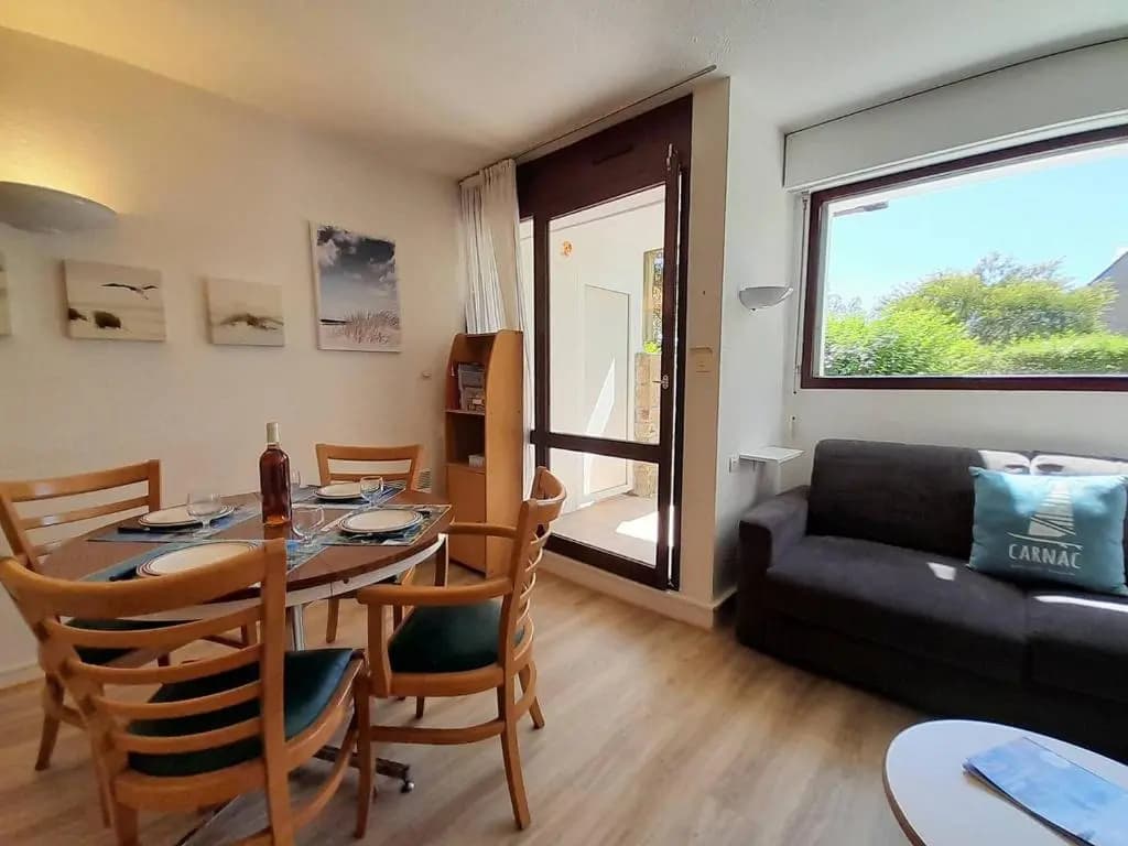 Appartement Carnac, 1 pièce, 4 personnes - FR-1-477-186 - Photo 4