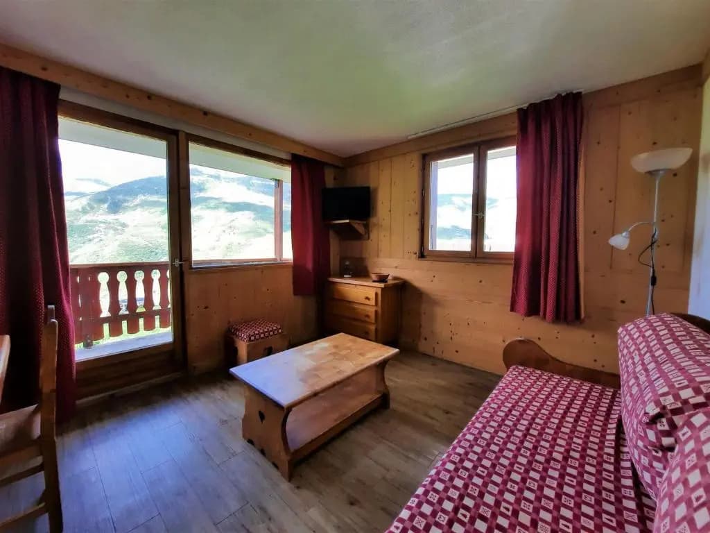Appartement Les Menuires, 3 pièces, 6 personnes - FR-1-452-4 - Photo 2