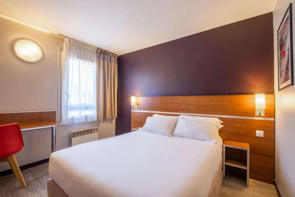 Comfort Hotel Linas - Montlhery - Miniature 6