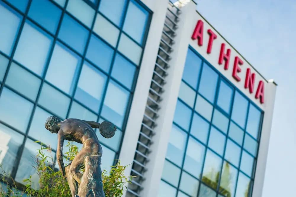 Hotel Athena Spa - Photo 1