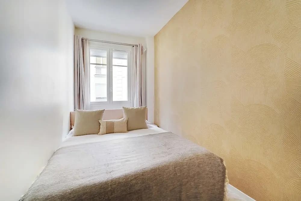 Beautiful Apt - 2bd/4p - 16eme/avenue Foch - Miniature 6