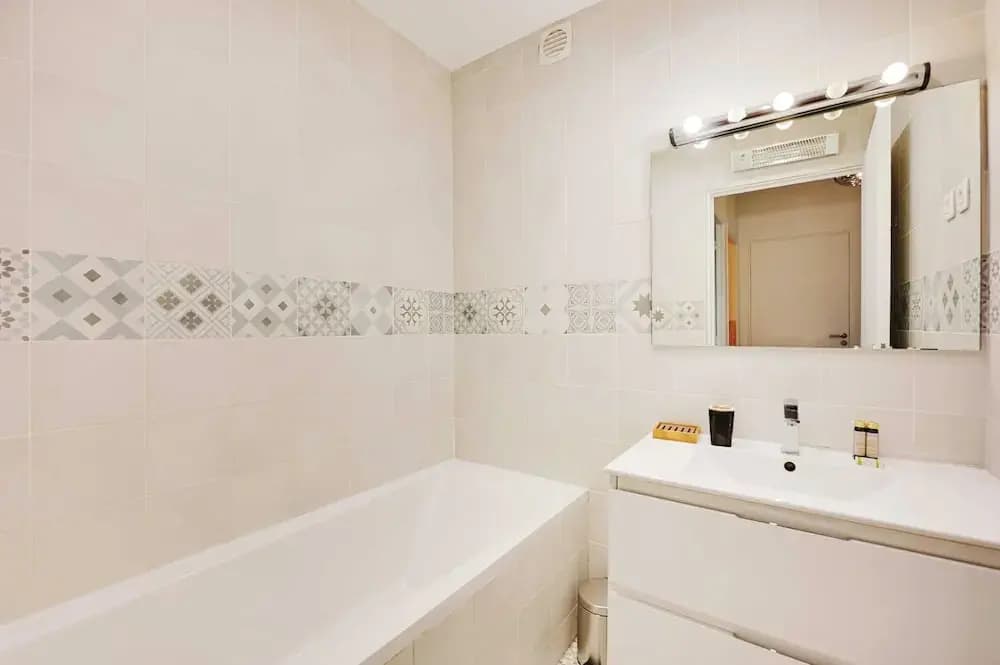 Elegant Apartment - 3br/6p - Charenton-le-pont - Miniature 6
