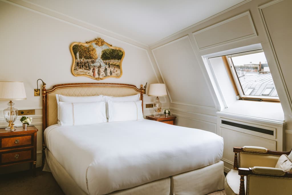 Hôtel Splendide Royal Paris - Relais & Châteaux - Miniature 7