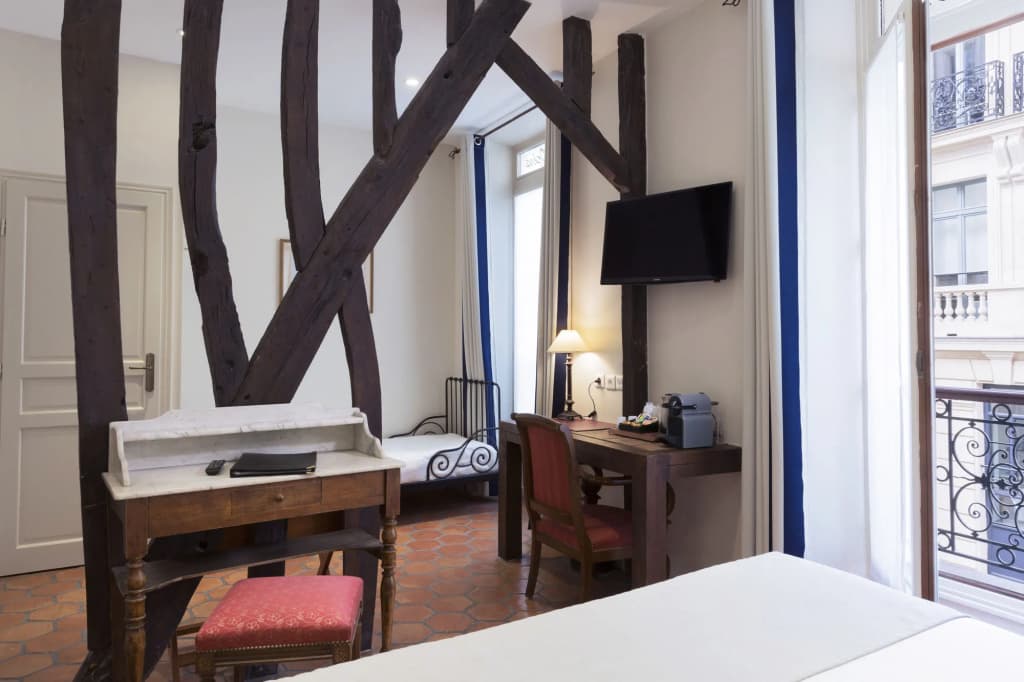 Hotel Mogador Opera - Paris - Photo 5