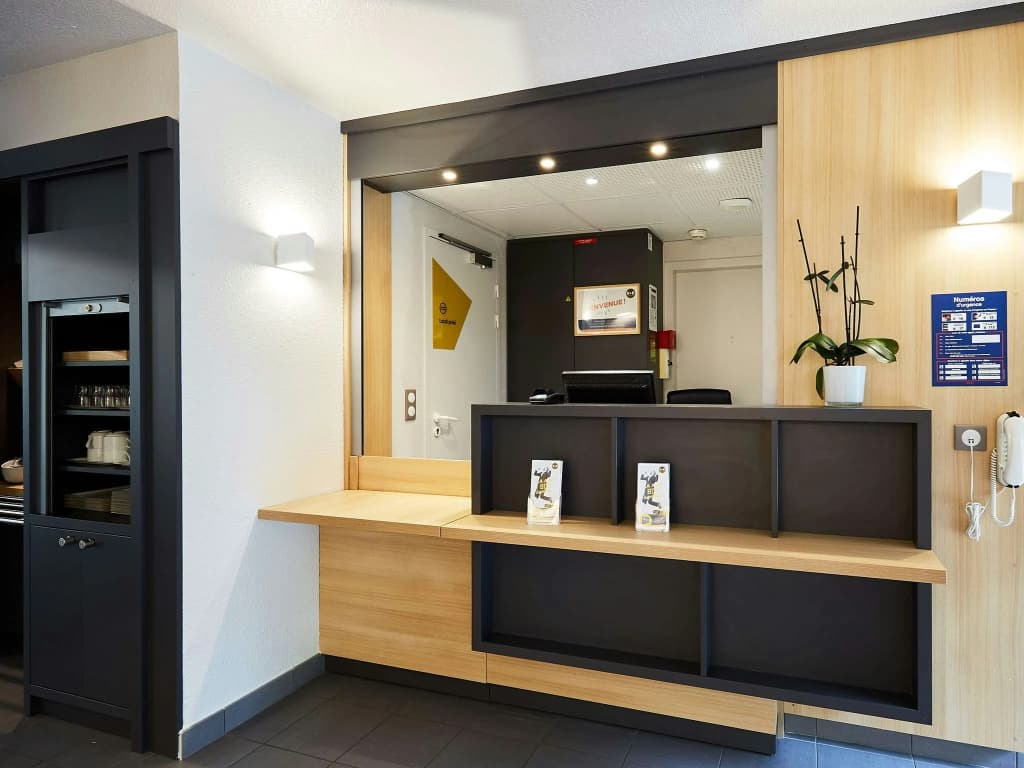 B&B HOTEL Cherbourg - Miniature 6