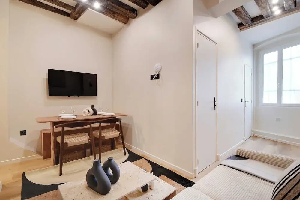 Modern Apartment - 1br/4p - Sentier/grand Rex - Miniature 6