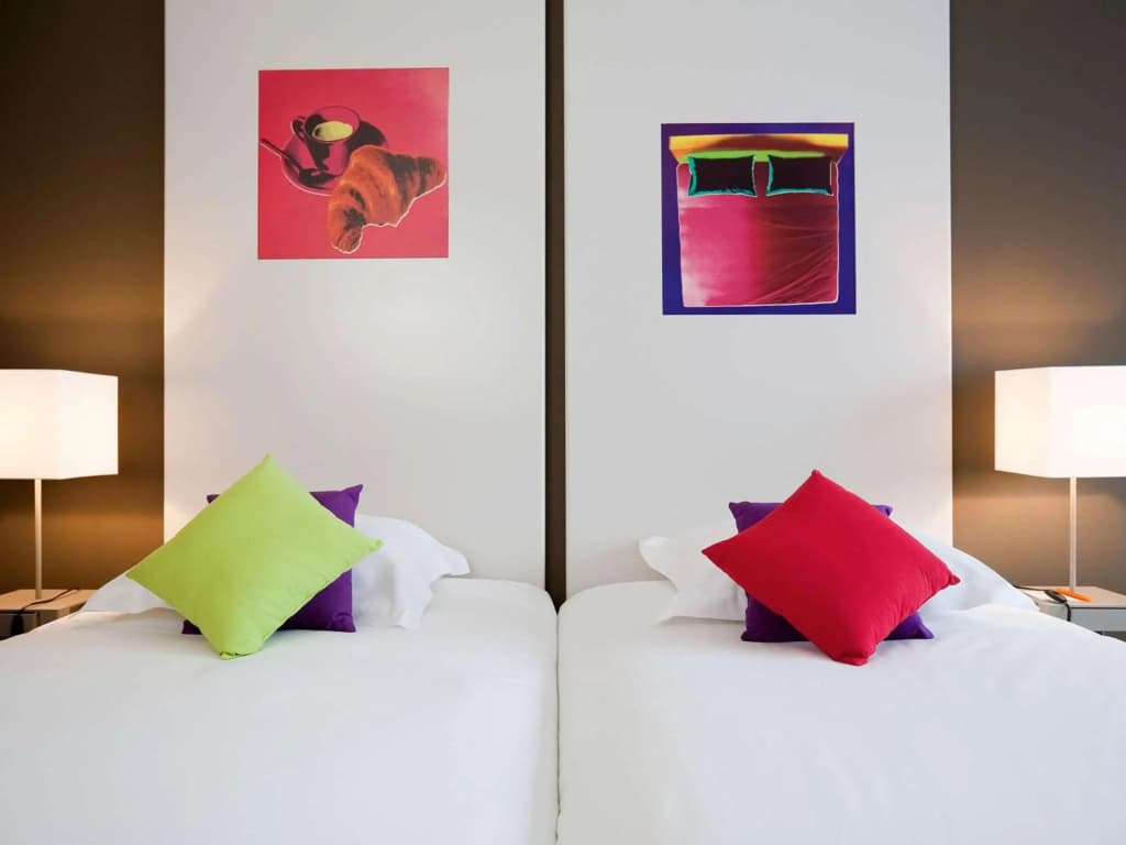 ibis Styles Annemasse Genève - Photo 2