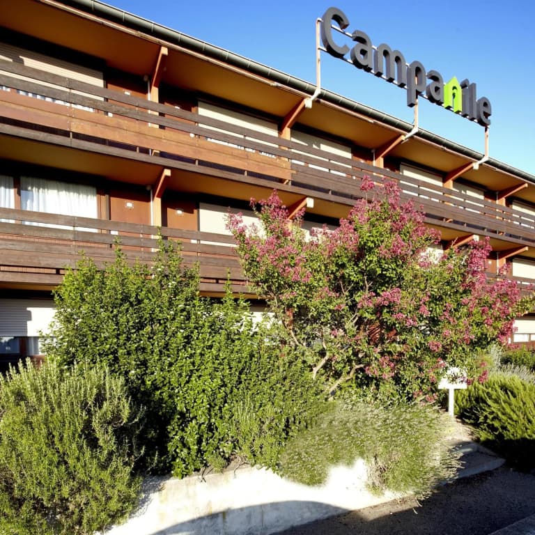 Campanile Salon De Provence - Photo 1