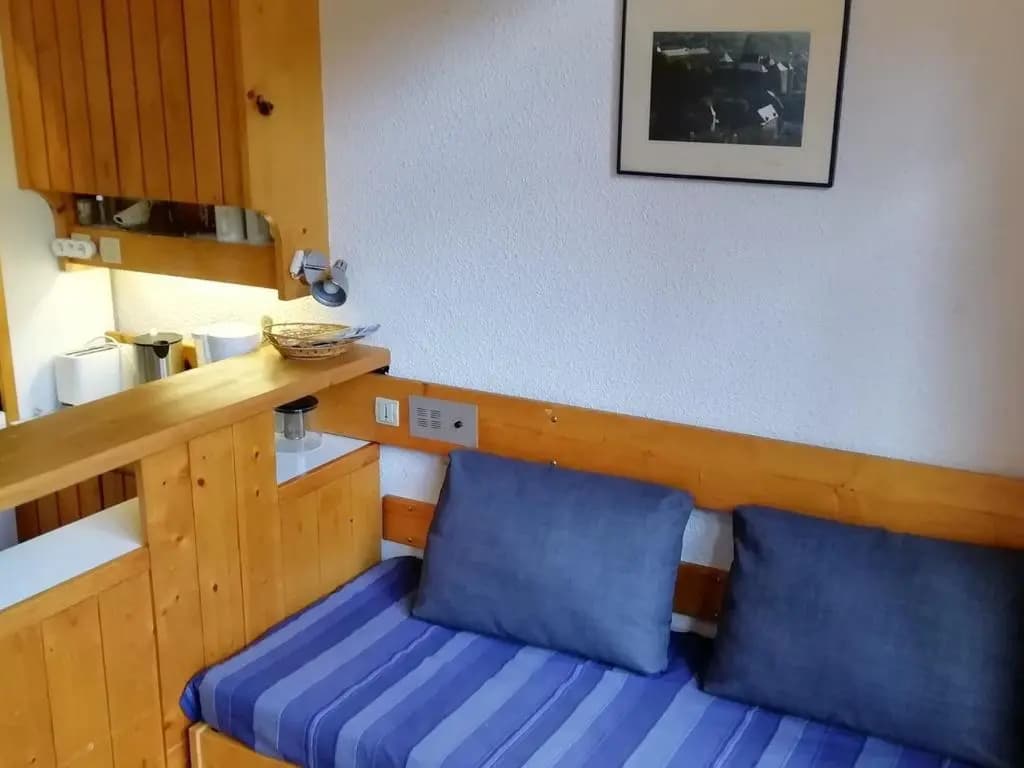 Appartement Les Arcs 1800, 1 pièce, 5 personnes - FR-1-411-287 - Photo 5