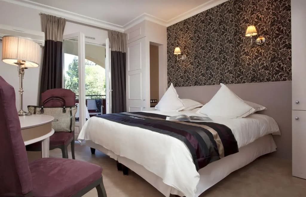Le Vallon de Valrugues Hotel Spa & Villas - Miniature 7