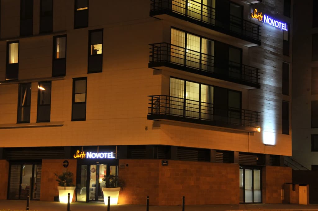 Novotel Suites Rouen Normandie - Photo 1