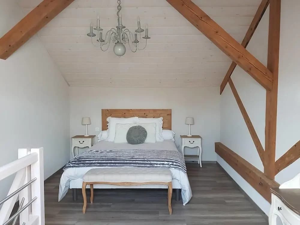 Chambres d'hôtes L'Ecrin du Lac - Photo 1