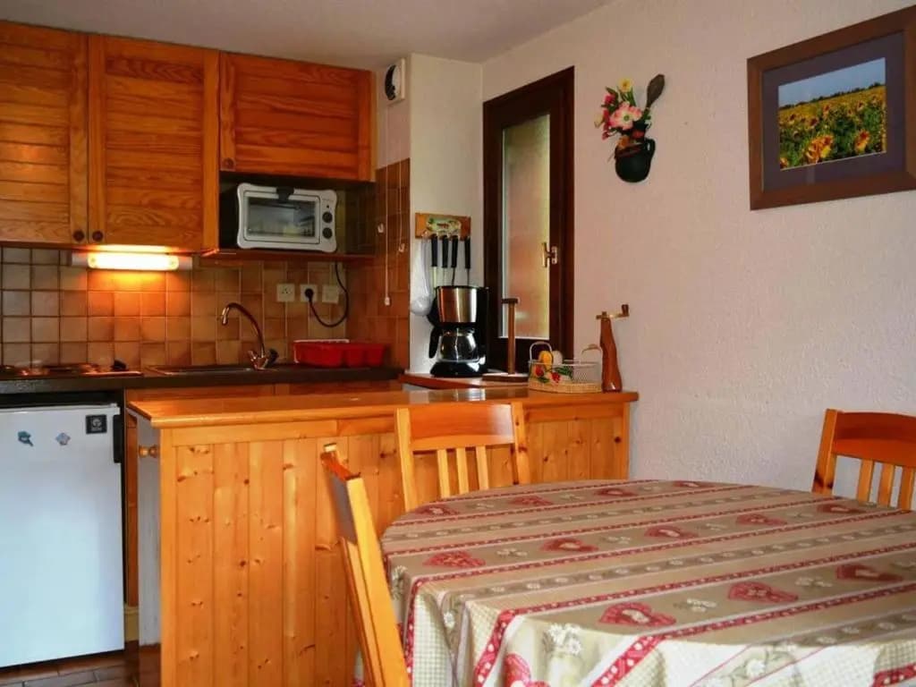 Appartement Le Grand-Bornand, 1 pièce, 4 personnes - FR-1-241-170 - Miniature 8
