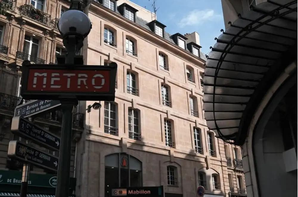 Suite Saint-Germain - Ménage pro, clim, wifi - Photo 1