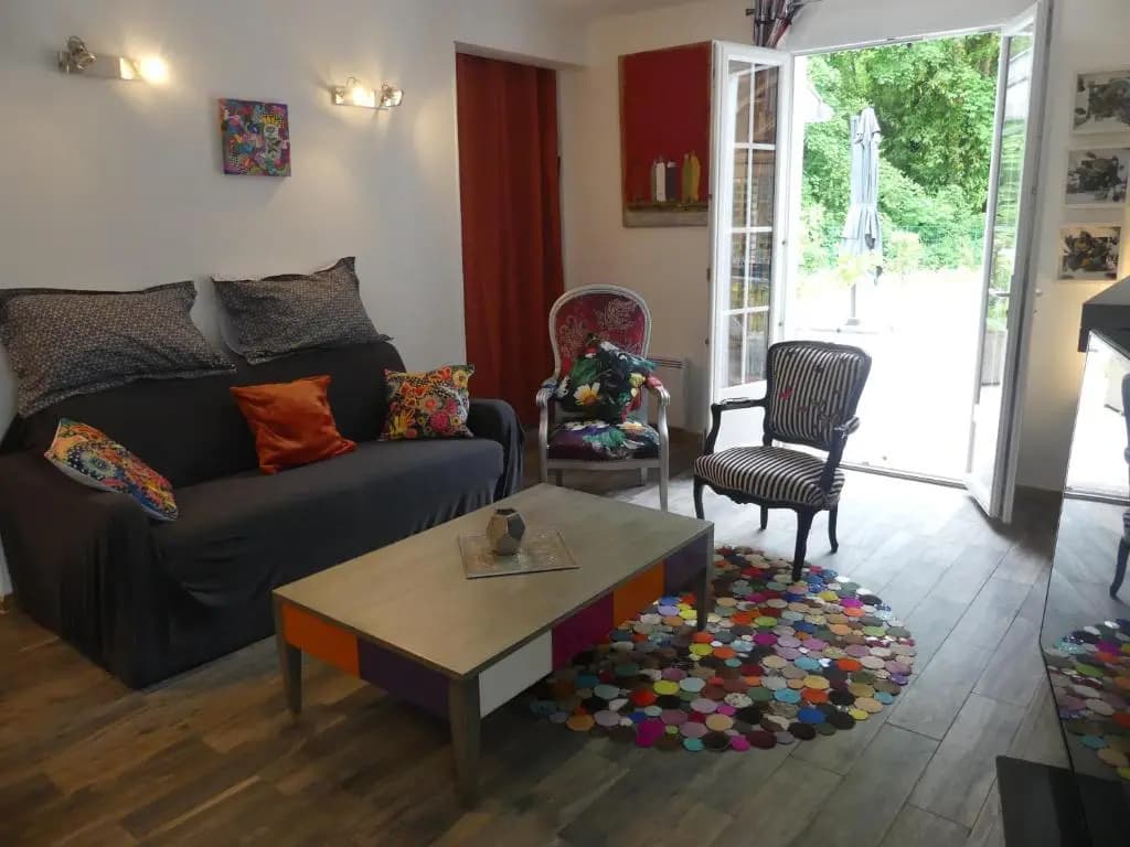 Toki Eder chez Marisol, piscine chauffée, décoration soignée et océan à 15 minutes entre Bayonne et Hossegor - Photo 2