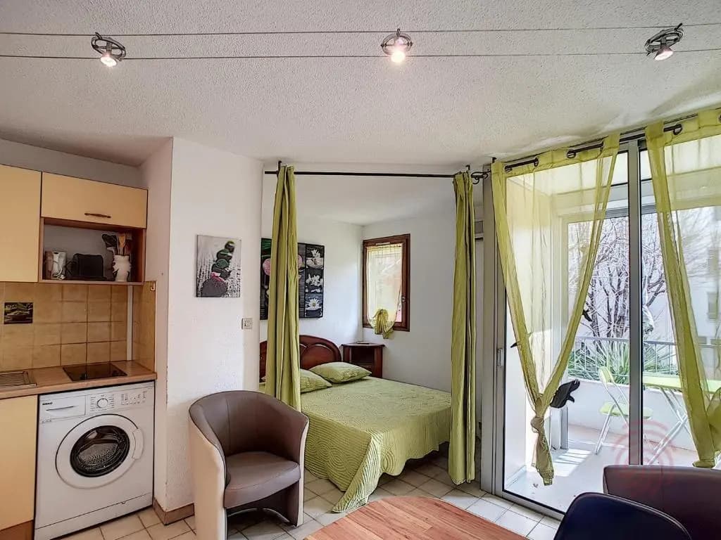 Appartement Lamalou-les-Bains, 1 pièce, 2 personnes - FR-1-451-102 - Photo 2