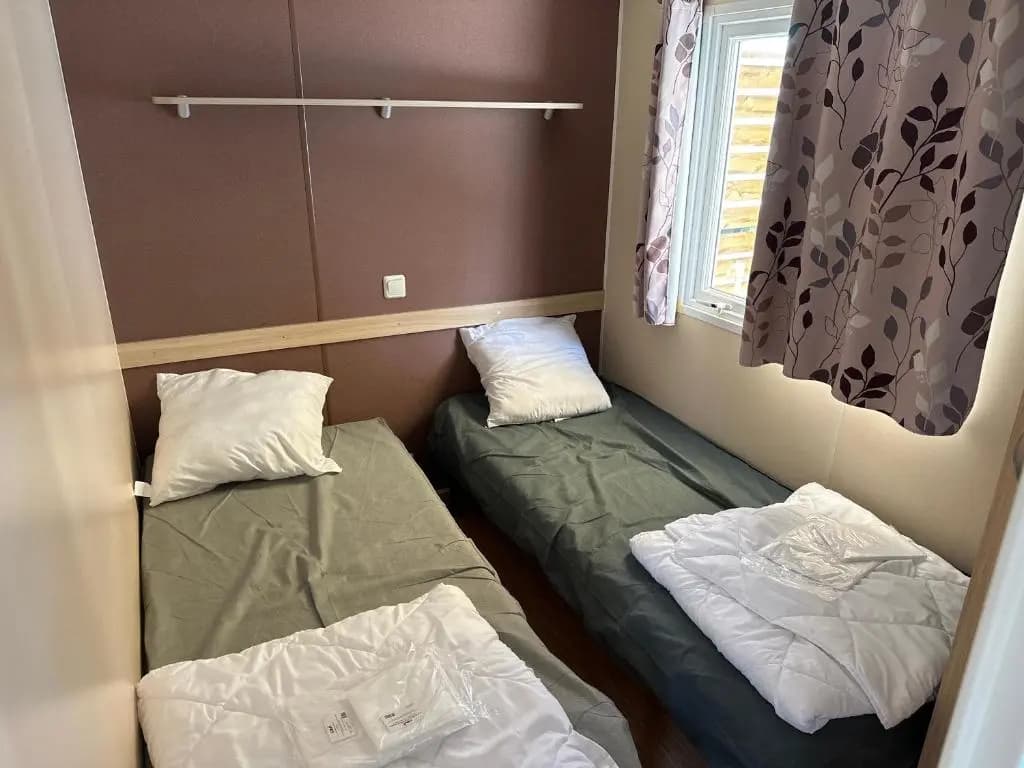 Mobilhome 6 personnes - Photo 1