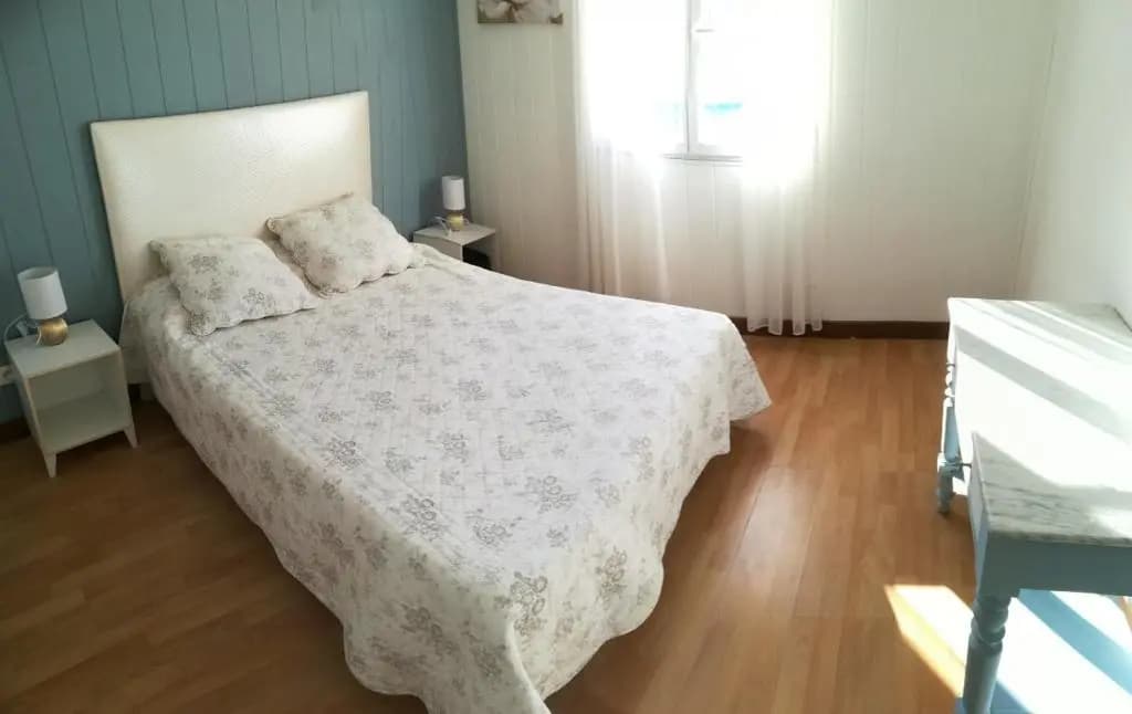 Villa de plein pied 120m2, climatisée, 3 chambres, piscine privée, la campagne aux portes de NARBONNE - Photo 5