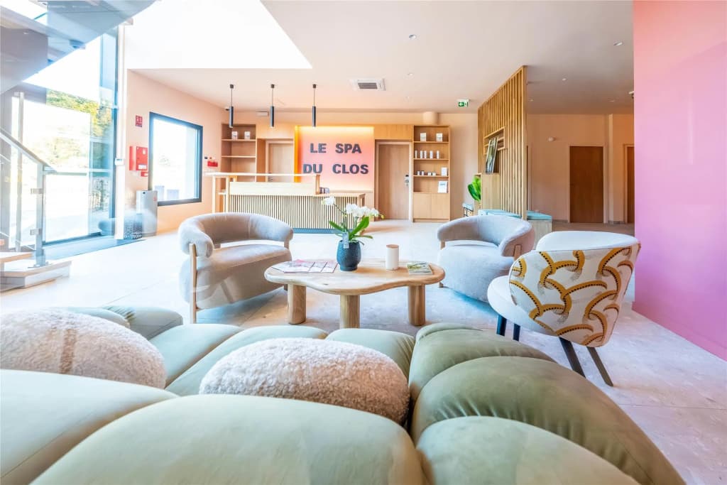 Best Western Premier Clos Syrah Hotel & Spa - Photo 2