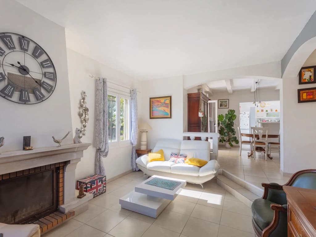 Villa in Vidauban With Pool and BBQ Terrace - Photo 1