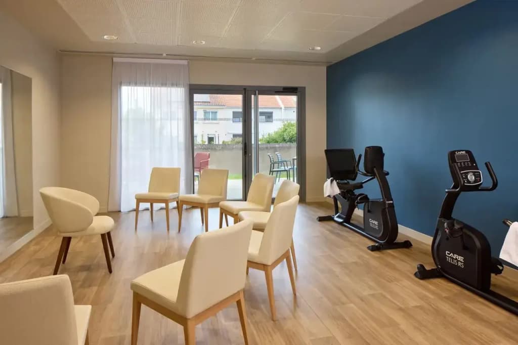 Quality Aparthotel Cholet - Miniature 6