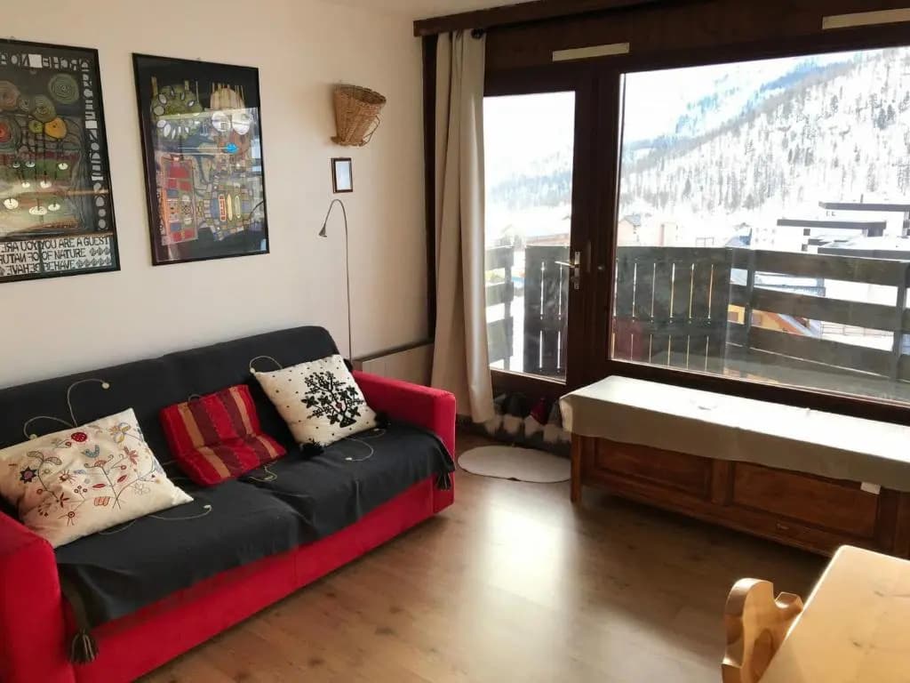 Appartement Montgenèvre, 1 pièce, 4 personnes - FR-1-445-128 - Photo 3