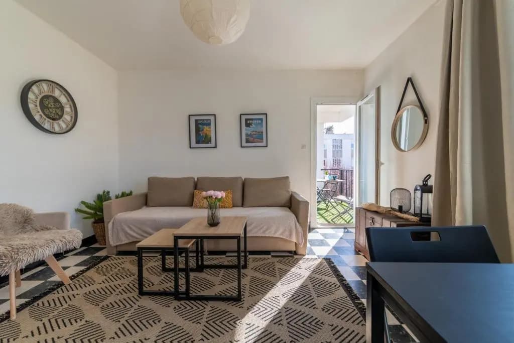 Avignon appartement lumineux Netflix parking Gratuit - Photo 1