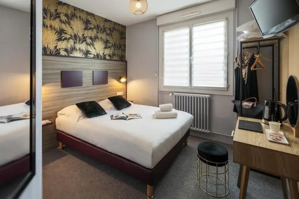 Hôtel du Musée - Photo 4