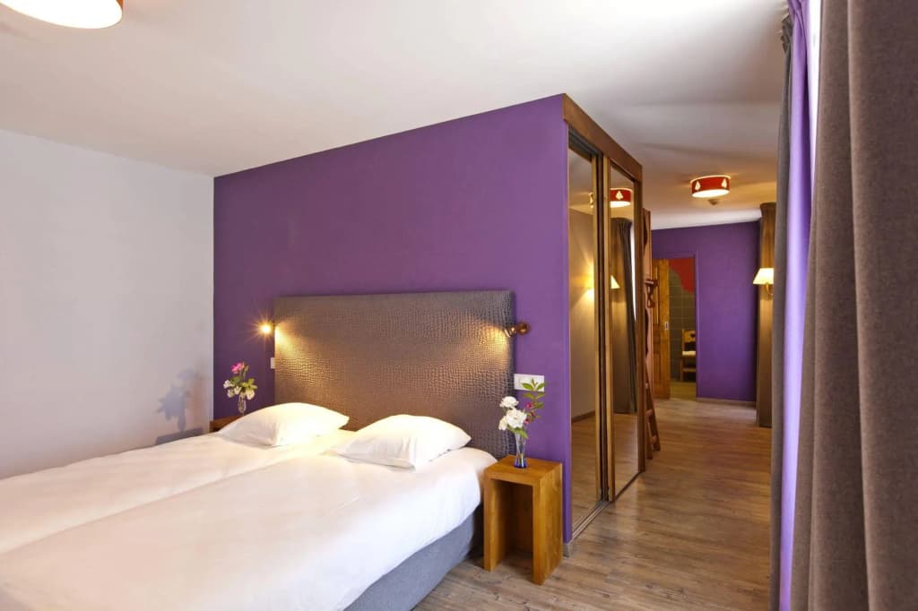 Hôtel les 2 Lacs - Photo 3