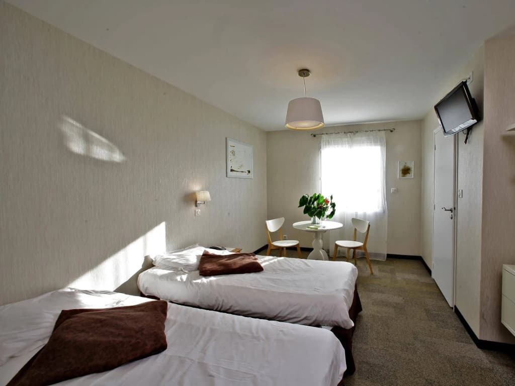 Logis L'auberge de Moricq - Photo 3