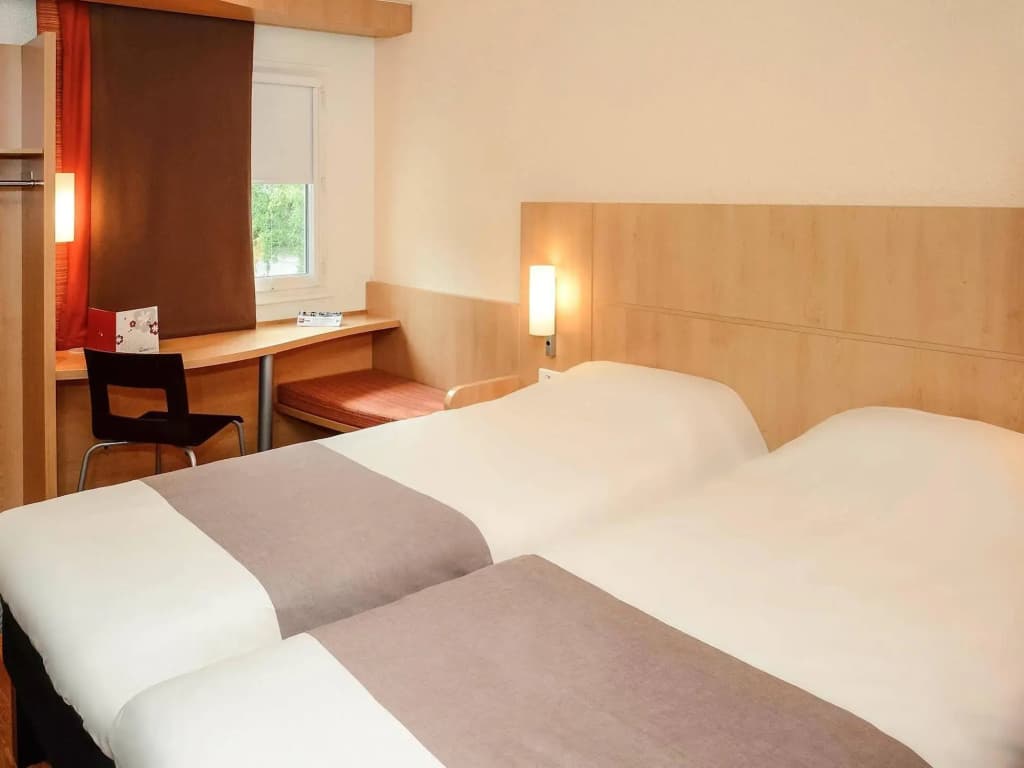 Ibis Styles Rouen Parc Expo Zenith - Photo 4