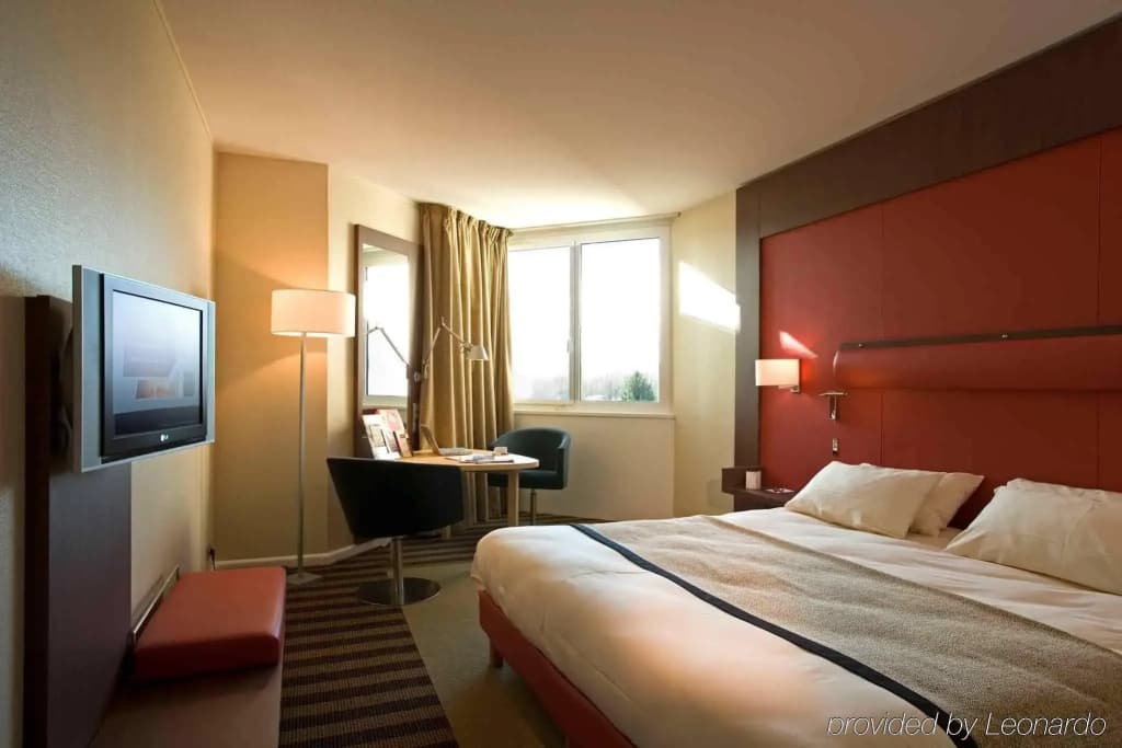 Mercure Grenoble Meylan - Miniature 7