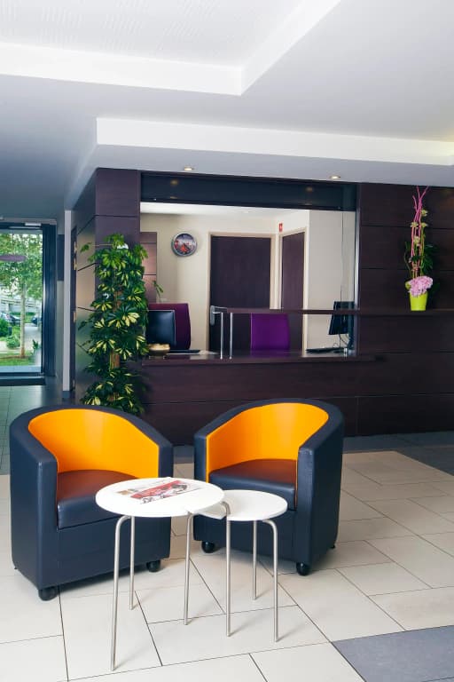 Residhome Appart Hotel Nancy Lorraine - Miniature 7
